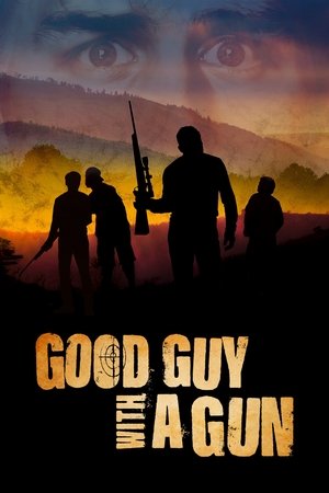 Good Guy with a Gun (2022) Poster