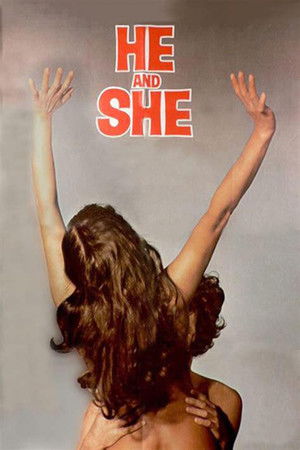 He & She (1970) Poster