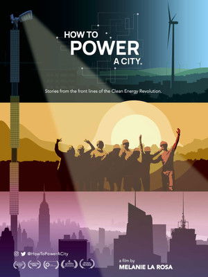 How to Power A City (2022) Poster