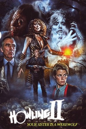 Howling II: ... Your Sister Is a Werewolf (1985)