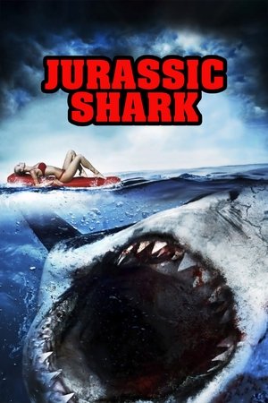Attack of the Jurassic Shark (2012) Poster