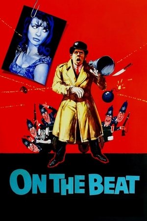 On the Beat (1962) Poster