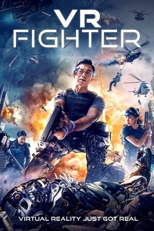 VR Fighter (2021) Poster
