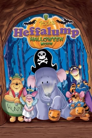 Poohs Heffalump Halloween Movie (2005)