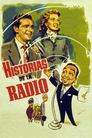 Historias de la radio (1955) Poster