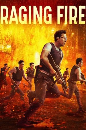 Raging Fire (2021) Poster