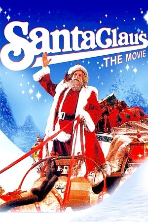 Santa Claus 1985 Poster