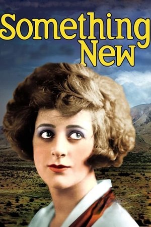 Something New (1920)