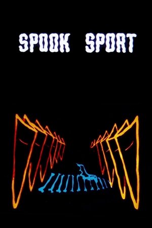 Spook Sport (1939) Poster