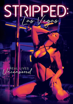 Stripped Las Vegas (2021) Poster