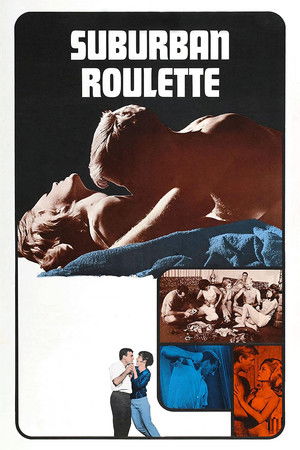 Suburban Roulette (1968) Poster