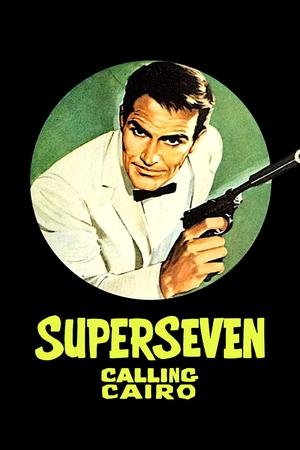 Superseven chiama Cairo (1965)