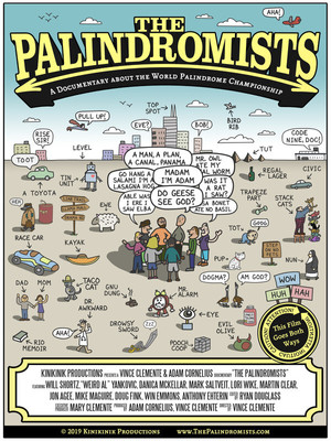 The Palindromists (2020)