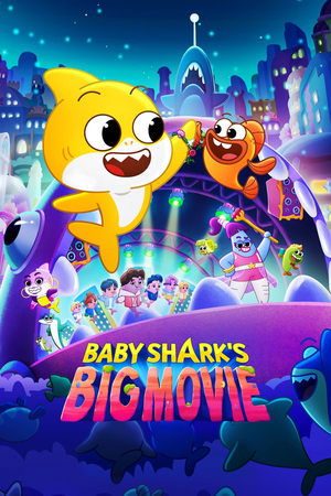 Untitled Baby Shark Movie Project (2023)