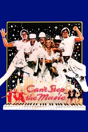 Cant Stop the Music (1980) Poster