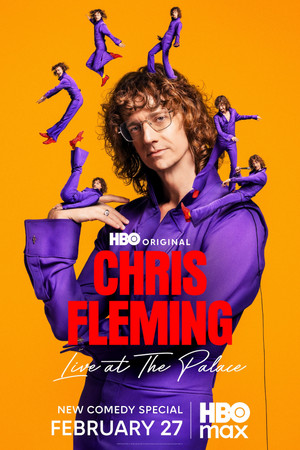 Chris Fleming Live at the Palace (2026)