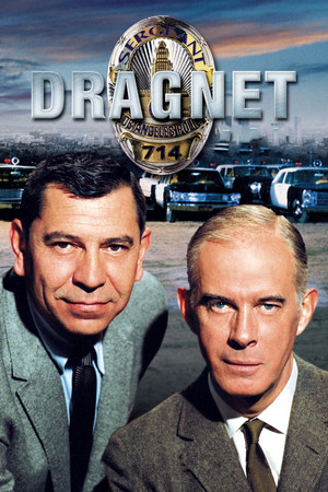 Dragnet 1967 (19671970) Poster