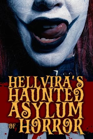 Hellviras Haunted Asylum of Horror (2024) Poster