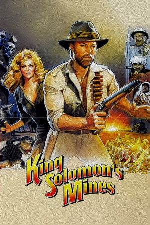 King Solomons Mines (1985)
