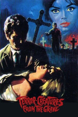 TerrorCreatures from the Grave (1965)
