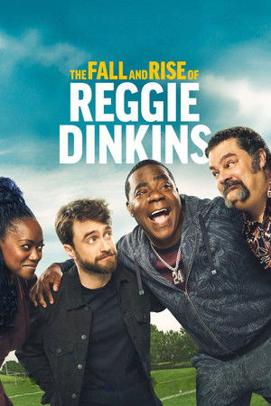 The Fall and Rise of Reggie Dinkins (2025)