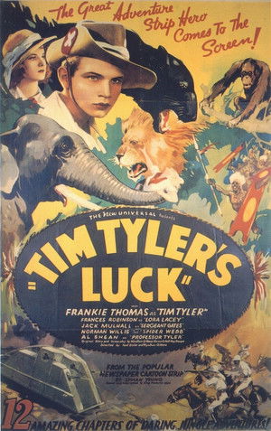 Tim Tylers Luck (1937)