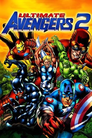 Ultimate Avengers II (2006)