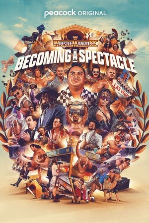 WrestleMania IX Becoming a Spectacle (2025)