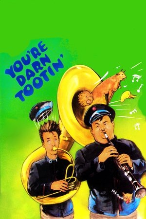 Youre Darn Tootin (1928)