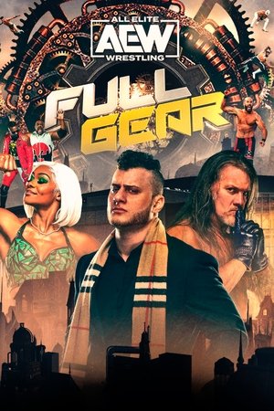 All Elite Wrestling Full Gear (2022)