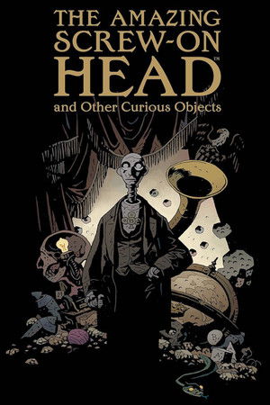 The Amazing ScrewOn Head (2006)