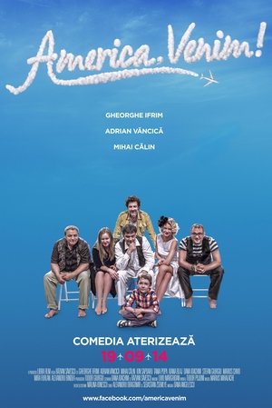 America, Here We Come (2014)