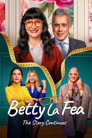 Betty la Fea The Story Continues (2024–)