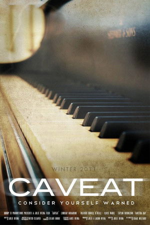 Caveat (2011) Poster
