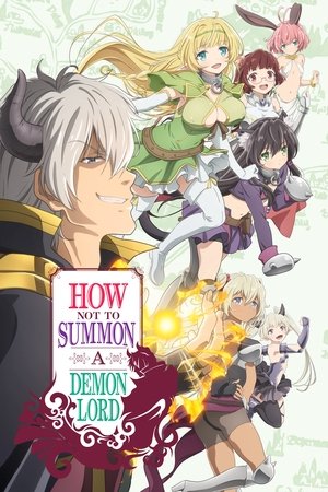 How NOT to Summon a Demon Lord (2018-2021)
