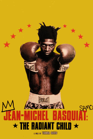 Jean Michel Basquiat The Radiant Child (2010)