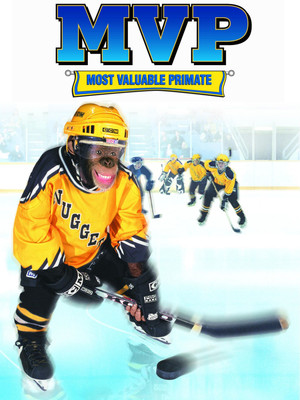 MVP: Most Valuable Primate (2000) Poster