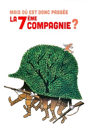 Mais ou est donc passee la 7eme compagnie (1973)