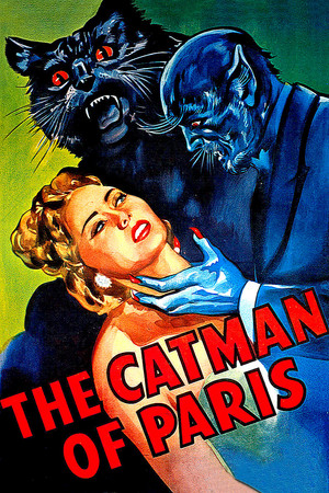 The Catman of Paris (1946) Poster