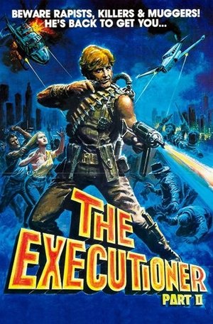 The Executioner, Part II (1984) Poster