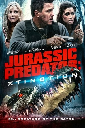 Xtinction: Predator X 2011 (Alligator X)