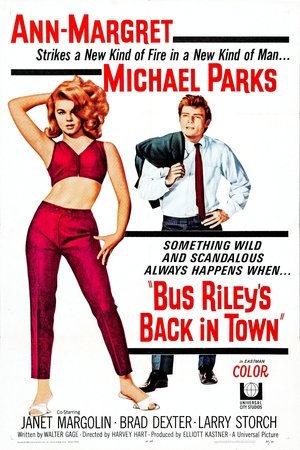 Bus Rileys Back in Town (1965)