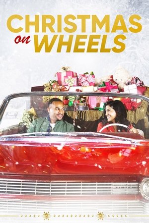 Christmas on Wheels (2020) Poster