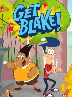 Get Blake (2015-) Poster