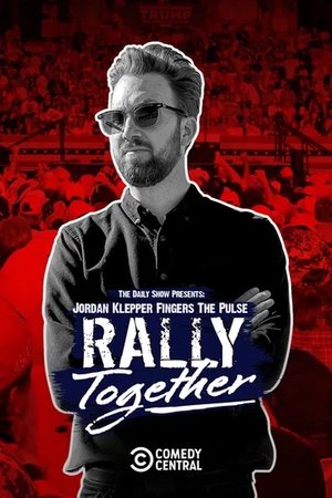 Jordan Klepper Fingers the Pulse Rally Together (2024)