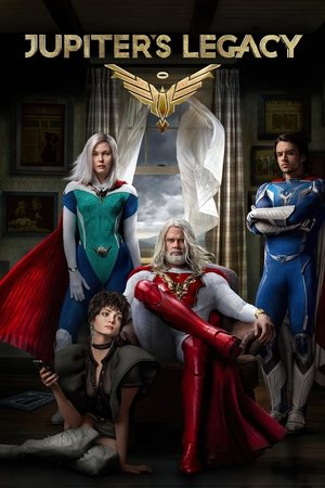 Jupiters Legacy (2021 )