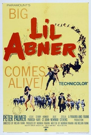Lil Abner (1959)