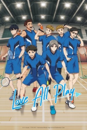 Love All Play (2022-) Poster