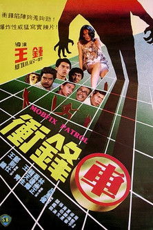 Mobfix Patrol (1981) Poster