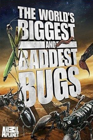 Worlds Biggest and Baddest Bugs (2009)